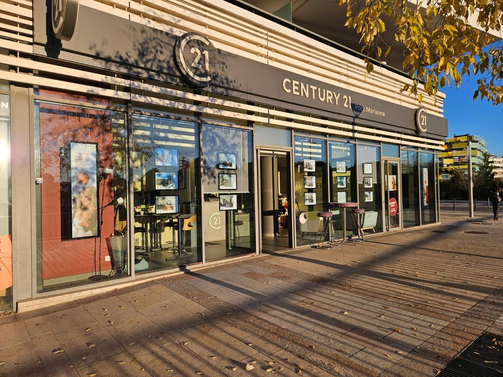l'équipe de l'agence Port Marianne