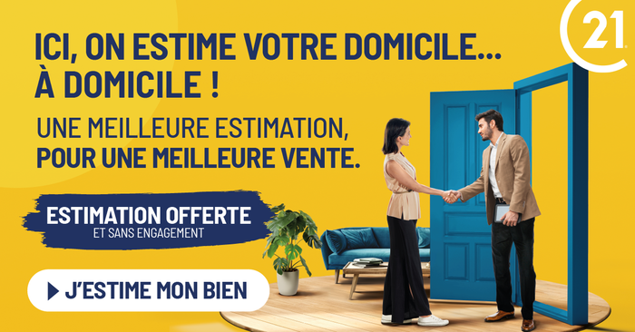Estimer avec CENTURY 21