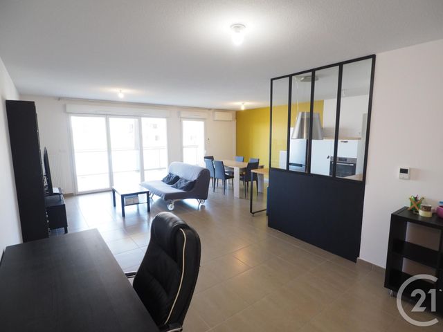 Appartement F3 à vendre - 3 pièces - 81.9 m2 - MONTPELLIER - 34 - LANGUEDOC-ROUSSILLON - Century 21 Port Marianne