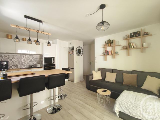 appartement à vendre - 2 pièces - 39.29 m2 - CASTELNAU LE LEZ - 34 - LANGUEDOC-ROUSSILLON - Century 21 Port Marianne