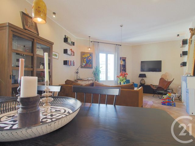 Appartement F4 à vendre - 4 pièces - 106.2 m2 - MONTPELLIER - 34 - LANGUEDOC-ROUSSILLON - Century 21 Port Marianne