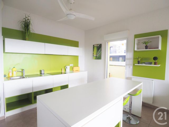 appartement à vendre - 3 pièces - 67.05 m2 - MONTPELLIER - 34 - LANGUEDOC-ROUSSILLON - Century 21 Port Marianne