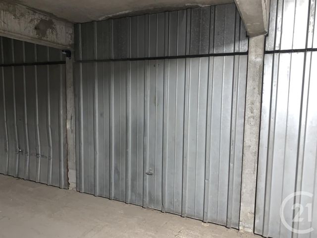 parking à vendre - 13.75 m2 - MONTPELLIER - 34 - LANGUEDOC-ROUSSILLON - Century 21 Port Marianne