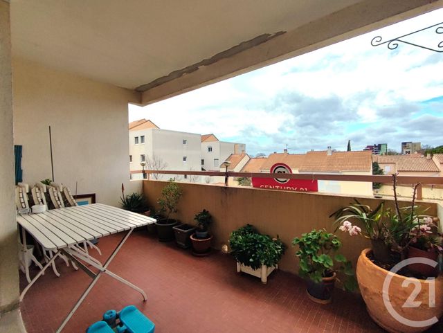 appartement - MONTPELLIER - 34