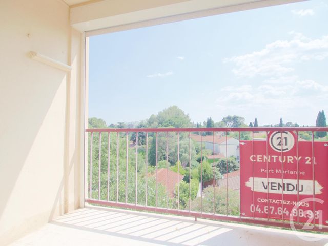 appartement - MONTPELLIER - 34