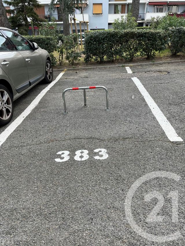 parking à vendre - 4.0 m2 - MONTPELLIER - 34 - LANGUEDOC-ROUSSILLON - Century 21 Port Marianne