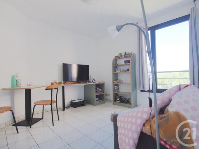 appartement à vendre - 2 pièces - 32.86 m2 - MONTPELLIER - 34 - LANGUEDOC-ROUSSILLON - Century 21 Port Marianne