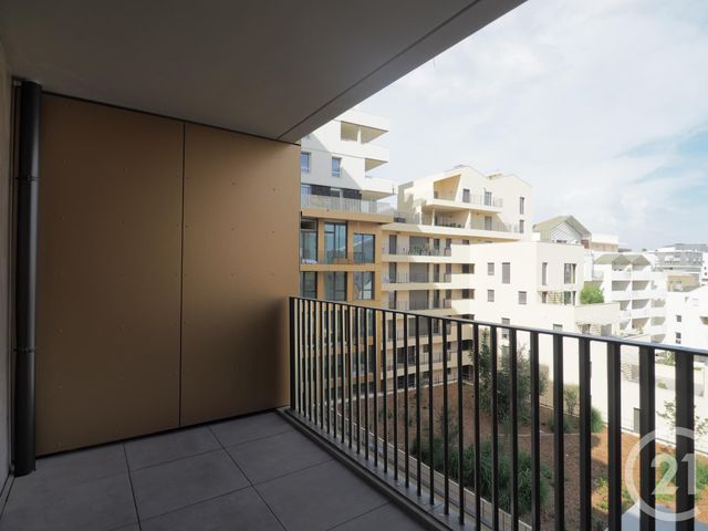 Appartement à louer - 3 pièces - 67.0 m2 - MONTPELLIER - 34 - LANGUEDOC-ROUSSILLON - Century 21 Port Marianne