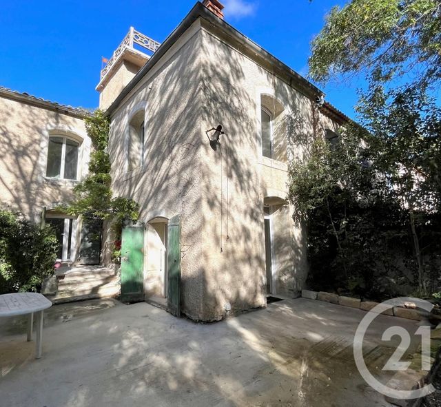 maison à louer - 3 pièces - 88.75 m2 - MONTPELLIER - 34 - LANGUEDOC-ROUSSILLON - Century 21 Port Marianne