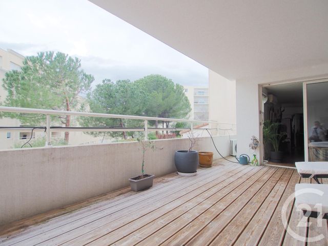 Appartement F4 à vendre - 4 pièces - 97.39 m2 - MONTPELLIER - 34 - LANGUEDOC-ROUSSILLON - Century 21 Port Marianne