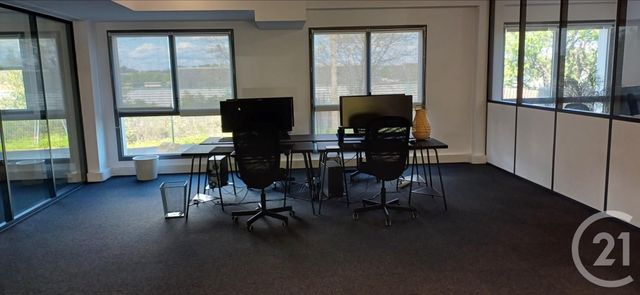 entreprise à louer - 200.0 m2 - MONTPELLIER - 34 - LANGUEDOC-ROUSSILLON - Century 21 Port Marianne