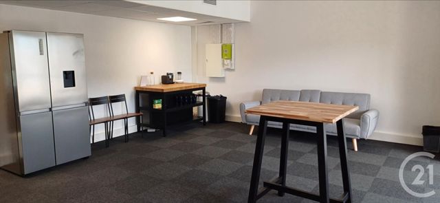 entreprise à louer - 200.0 m2 - MONTPELLIER - 34 - LANGUEDOC-ROUSSILLON - Century 21 Port Marianne