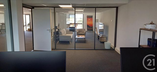 entreprise à louer - 200.0 m2 - MONTPELLIER - 34 - LANGUEDOC-ROUSSILLON - Century 21 Port Marianne