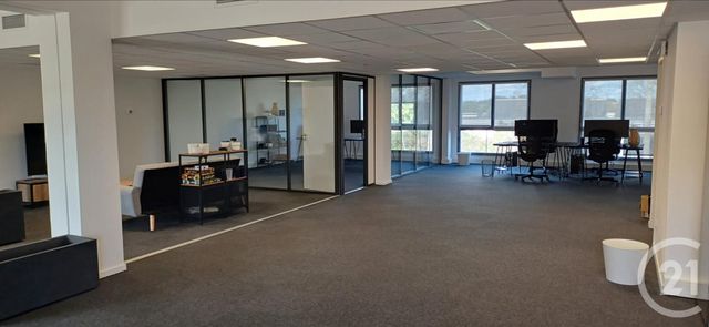 entreprise à louer - 200.0 m2 - MONTPELLIER - 34 - LANGUEDOC-ROUSSILLON - Century 21 Port Marianne