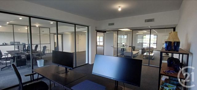 entreprise à louer - 200.0 m2 - MONTPELLIER - 34 - LANGUEDOC-ROUSSILLON - Century 21 Port Marianne