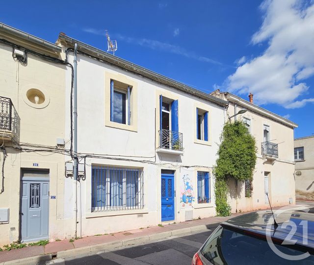 appartement - MONTPELLIER - 34
