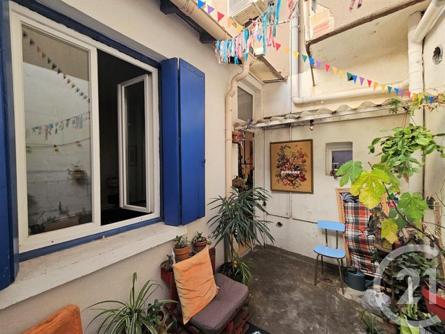 Afficher la photo en grand Appartement F2 à vendre - 2 pièces - 36.07 m2 - MONTPELLIER - 34 - LANGUEDOC-ROUSSILLON - Century 21 Port Marianne