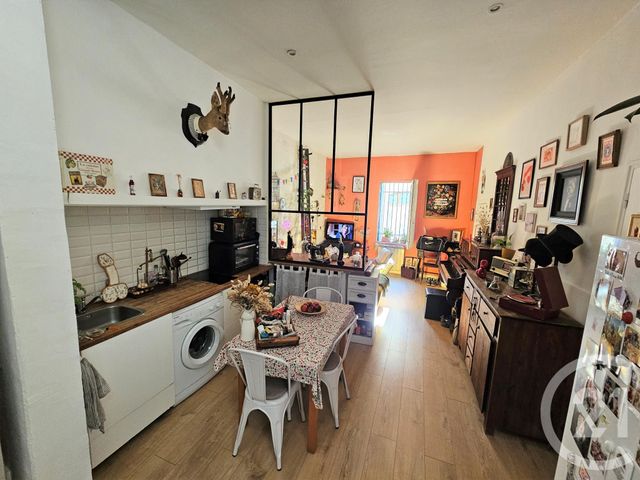 Afficher la photo en grand Appartement F2 à vendre - 2 pièces - 36.07 m2 - MONTPELLIER - 34 - LANGUEDOC-ROUSSILLON - Century 21 Port Marianne