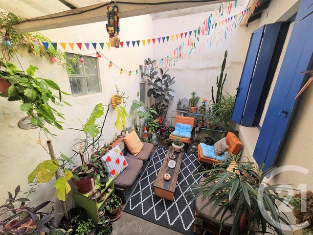 Afficher la photo en grand Appartement F2 à vendre - 2 pièces - 36.07 m2 - MONTPELLIER - 34 - LANGUEDOC-ROUSSILLON - Century 21 Port Marianne