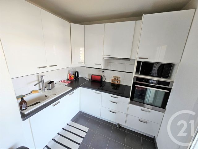 Appartement F4 à vendre - 4 pièces - 89.25 m2 - MONTPELLIER - 34 - LANGUEDOC-ROUSSILLON - Century 21 Port Marianne