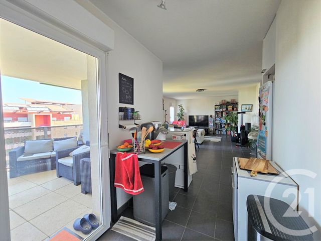 Appartement F4 à vendre - 4 pièces - 89.25 m2 - MONTPELLIER - 34 - LANGUEDOC-ROUSSILLON - Century 21 Port Marianne