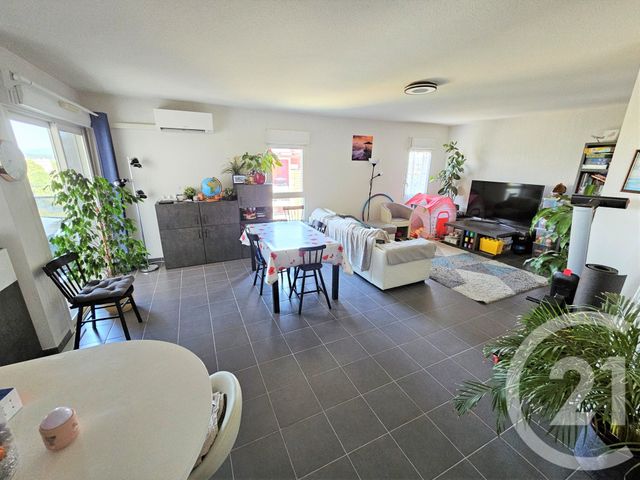 Appartement F4 à vendre - 4 pièces - 89.25 m2 - MONTPELLIER - 34 - LANGUEDOC-ROUSSILLON - Century 21 Port Marianne
