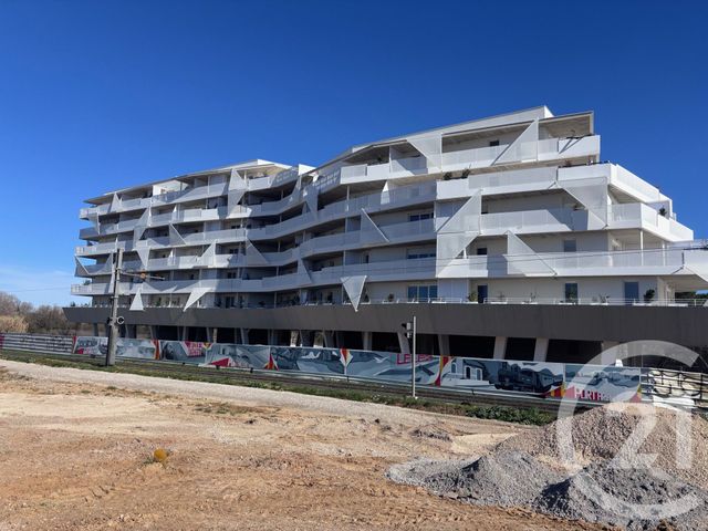 Appartement F2 à louer LATTES