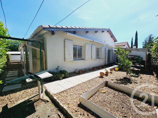 Afficher la photo en grand maison à vendre - 4 pièces - 93.0 m2 - MONTPELLIER - 34 - LANGUEDOC-ROUSSILLON - Century 21 Port Marianne
