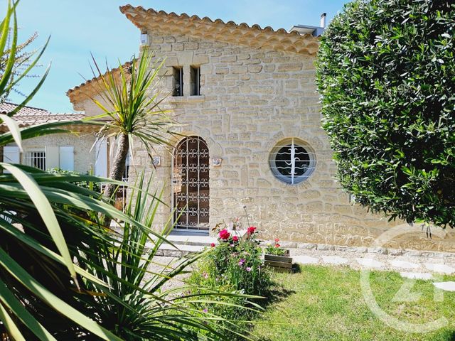 Afficher la photo en grand maison à vendre - 4 pièces - 93.0 m2 - MONTPELLIER - 34 - LANGUEDOC-ROUSSILLON - Century 21 Port Marianne