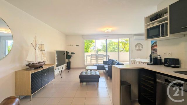 Appartement T3 à vendre - 3 pièces - 73.18 m2 - MONTPELLIER - 34 - LANGUEDOC-ROUSSILLON - Century 21 Port Marianne