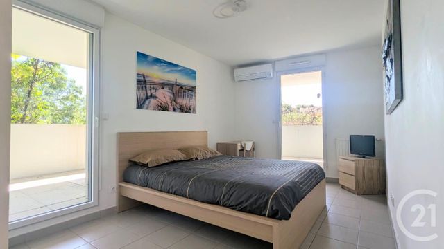 Appartement T3 à vendre - 3 pièces - 73.18 m2 - MONTPELLIER - 34 - LANGUEDOC-ROUSSILLON - Century 21 Port Marianne