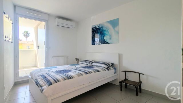 Appartement T3 à vendre - 3 pièces - 73.18 m2 - MONTPELLIER - 34 - LANGUEDOC-ROUSSILLON - Century 21 Port Marianne