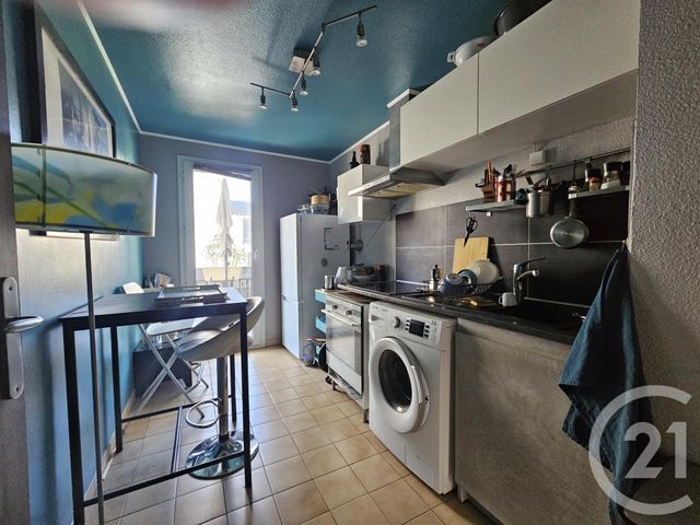 Afficher la photo en grand Appartement F2 à vendre - 2 pièces - 48.0 m2 - MONTPELLIER - 34 - LANGUEDOC-ROUSSILLON - Century 21 Port Marianne