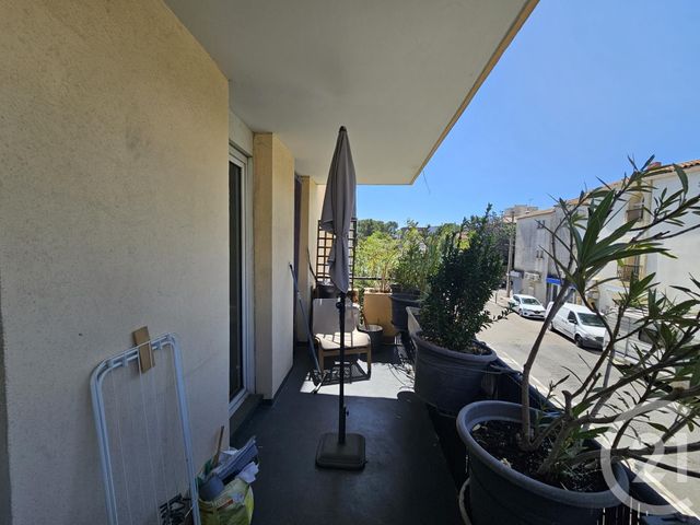 Afficher la photo en grand Appartement F2 à vendre - 2 pièces - 48.0 m2 - MONTPELLIER - 34 - LANGUEDOC-ROUSSILLON - Century 21 Port Marianne