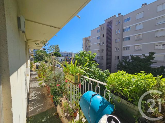 appartement - MONTPELLIER - 34