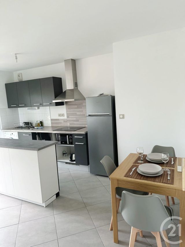 Appartement F3 à vendre - 3 pièces - 54.86 m2 - MONTPELLIER - 34 - LANGUEDOC-ROUSSILLON - Century 21 Port Marianne
