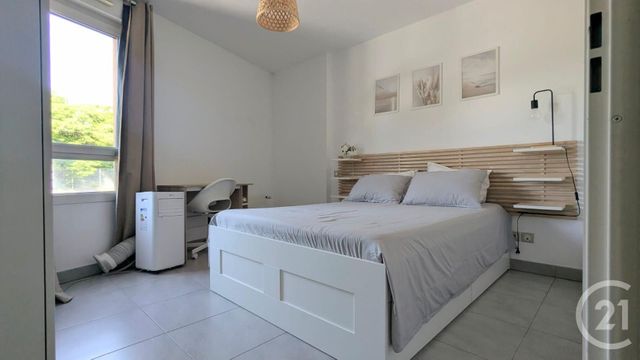 Appartement F3 à vendre - 3 pièces - 54.86 m2 - MONTPELLIER - 34 - LANGUEDOC-ROUSSILLON - Century 21 Port Marianne