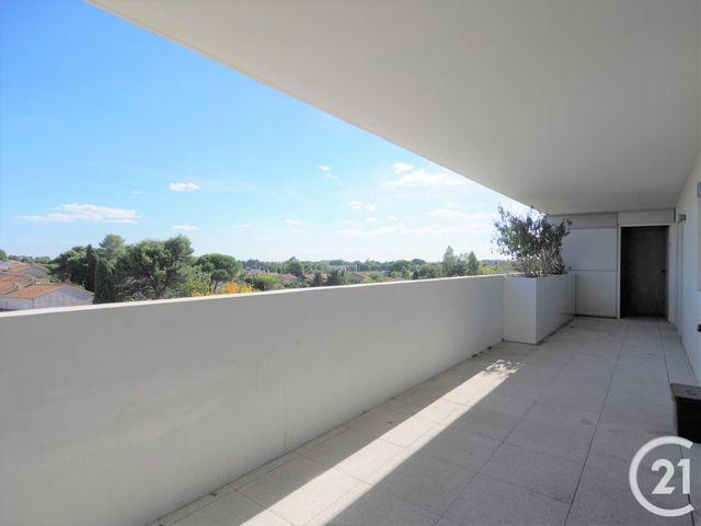 Appartement F3 à vendre - 3 pièces - 63.0 m2 - MONTPELLIER - 34 - LANGUEDOC-ROUSSILLON - Century 21 Port Marianne