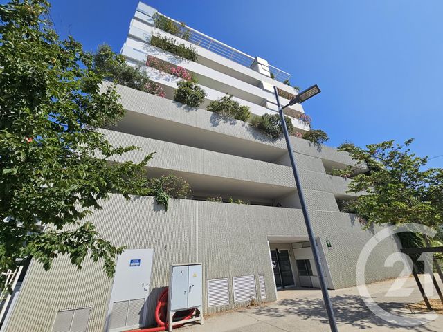 Appartement F3 à vendre - 3 pièces - 63.0 m2 - MONTPELLIER - 34 - LANGUEDOC-ROUSSILLON - Century 21 Port Marianne