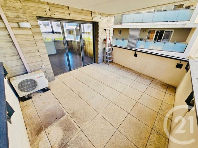 Appartement F4 à vendre - 4 pièces - 84.0 m2 - MONTPELLIER - 34 - LANGUEDOC-ROUSSILLON - Century 21 Port Marianne