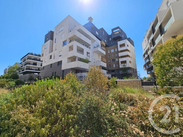 Appartement F4 à vendre MONTPELLIER