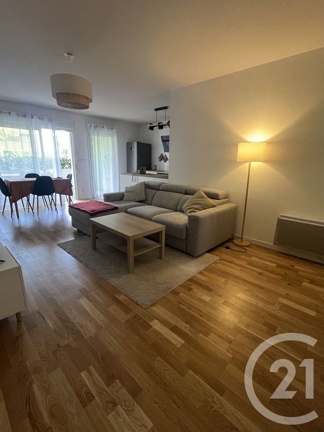 Appartement F3 à louer - 3 pièces - 71.64 m2 - MONTPELLIER - 34 - LANGUEDOC-ROUSSILLON - Century 21 Port Marianne