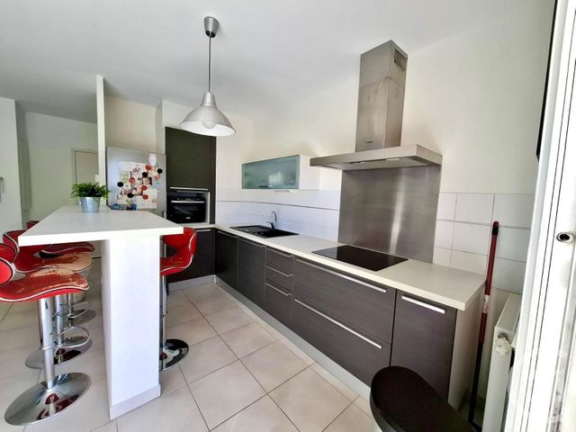 Appartement F2 à vendre - 2 pièces - 49.0 m2 - MONTPELLIER - 34 - LANGUEDOC-ROUSSILLON - Century 21 Port Marianne