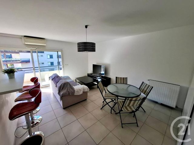 Appartement F2 à vendre - 2 pièces - 49.0 m2 - MONTPELLIER - 34 - LANGUEDOC-ROUSSILLON - Century 21 Port Marianne