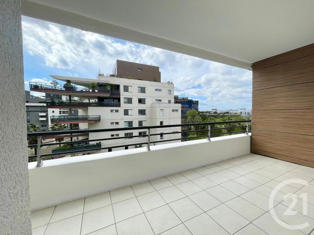 Appartement F2 à vendre - 2 pièces - 49.0 m2 - MONTPELLIER - 34 - LANGUEDOC-ROUSSILLON - Century 21 Port Marianne
