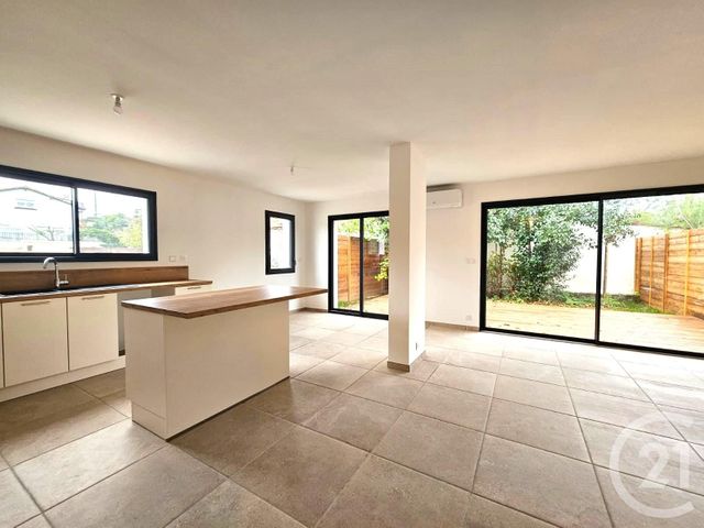 maison à vendre - 4 pièces - 91.0 m2 - MONTPELLIER - 34 - LANGUEDOC-ROUSSILLON - Century 21 Port Marianne