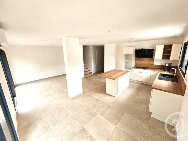 maison à vendre - 4 pièces - 91.0 m2 - MONTPELLIER - 34 - LANGUEDOC-ROUSSILLON - Century 21 Port Marianne
