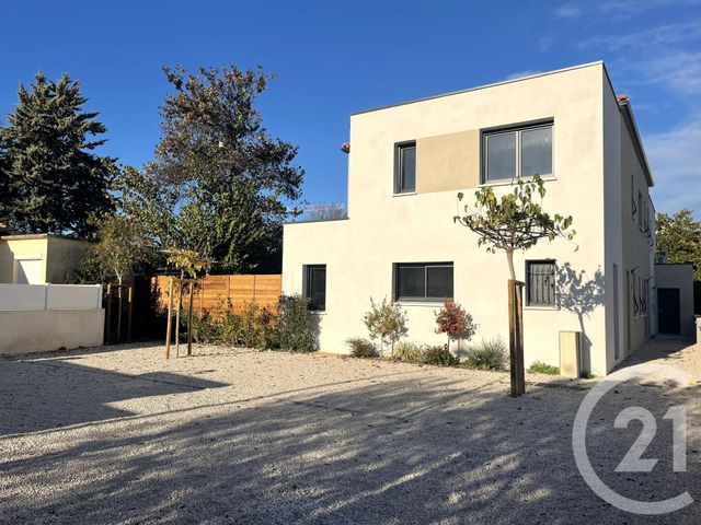 maison à vendre - 4 pièces - 91.0 m2 - MONTPELLIER - 34 - LANGUEDOC-ROUSSILLON - Century 21 Port Marianne