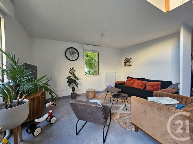 Appartement Duplex à vendre - 4 pièces - 78.3 m2 - MONTPELLIER - 34 - LANGUEDOC-ROUSSILLON - Century 21 Port Marianne