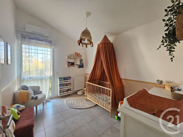 Appartement Duplex à vendre - 4 pièces - 78.3 m2 - MONTPELLIER - 34 - LANGUEDOC-ROUSSILLON - Century 21 Port Marianne